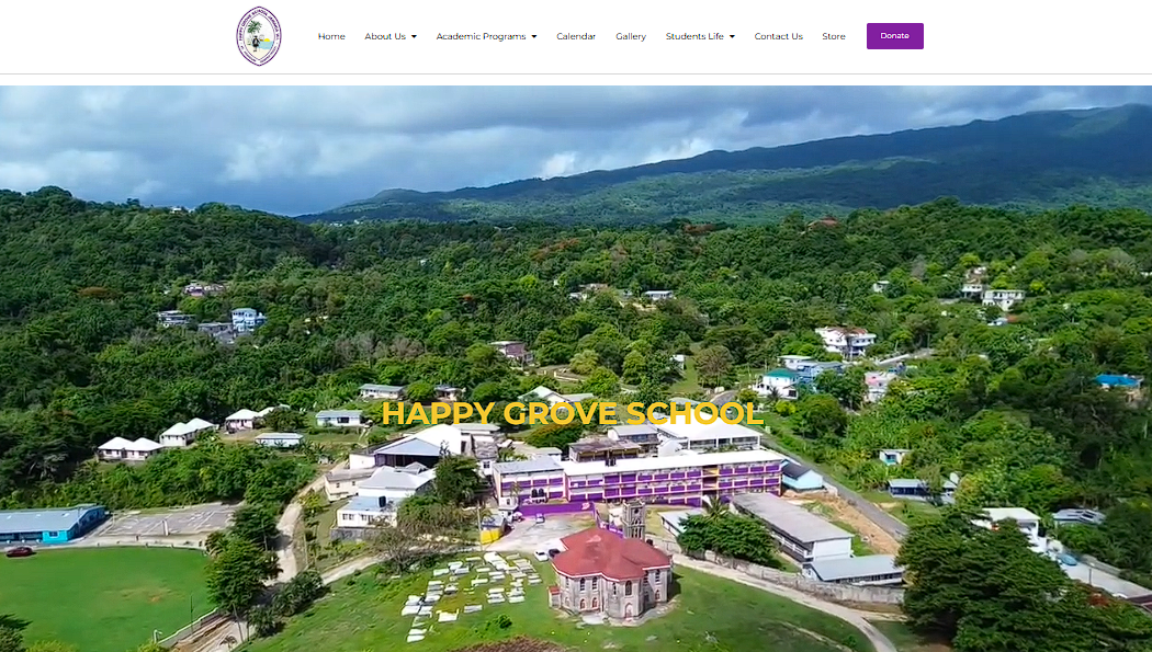 Happy Grove High School