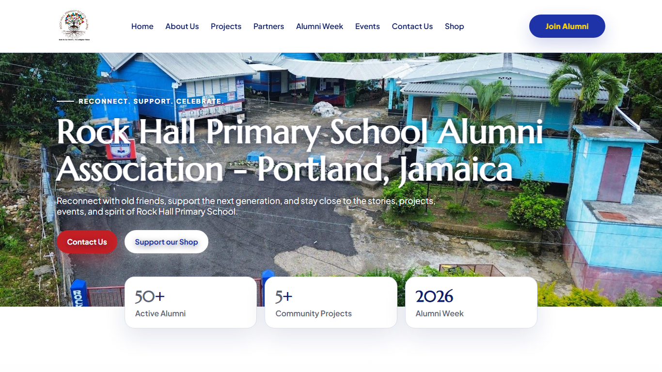 Rock Hall Primary Alumni