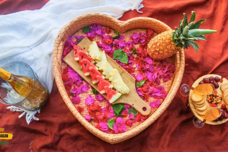 Beachside Picnic and Clear Kayak Photoshoot