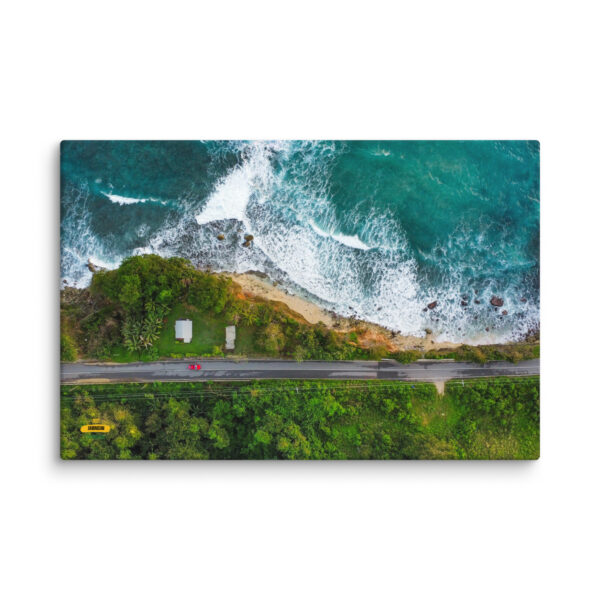 Jamaican Drive: Breeze of Freedom